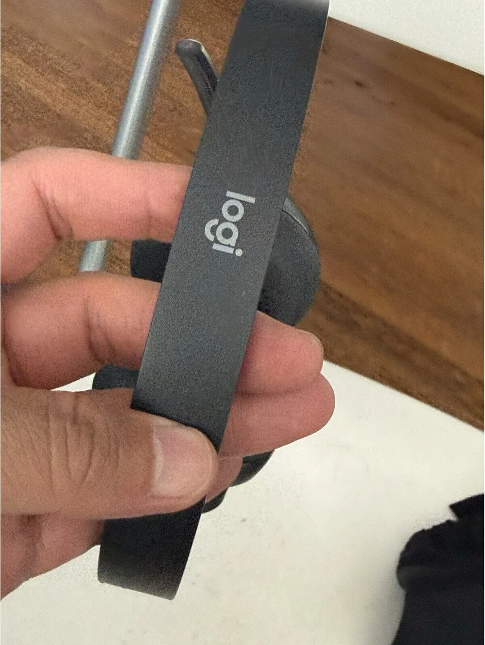 Logitech Zone Wireless Bluetooth Binaural Headset A00082 (No USB Dongle)
